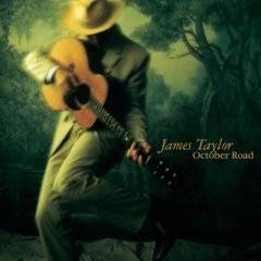 James Taylor : October Road